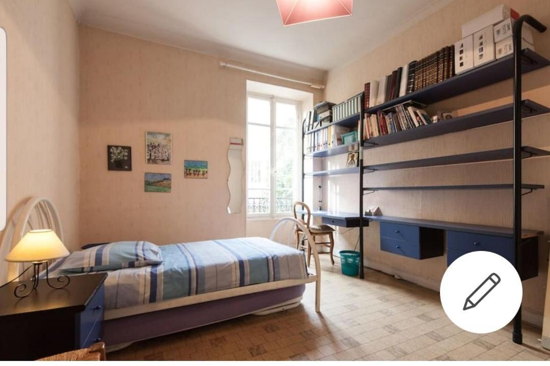 Chambre Chez Particulier Centre Ville - Ница Екстериор снимка