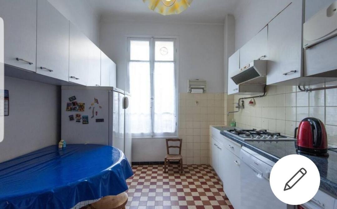 Chambre Chez Particulier Centre Ville - Ница Екстериор снимка