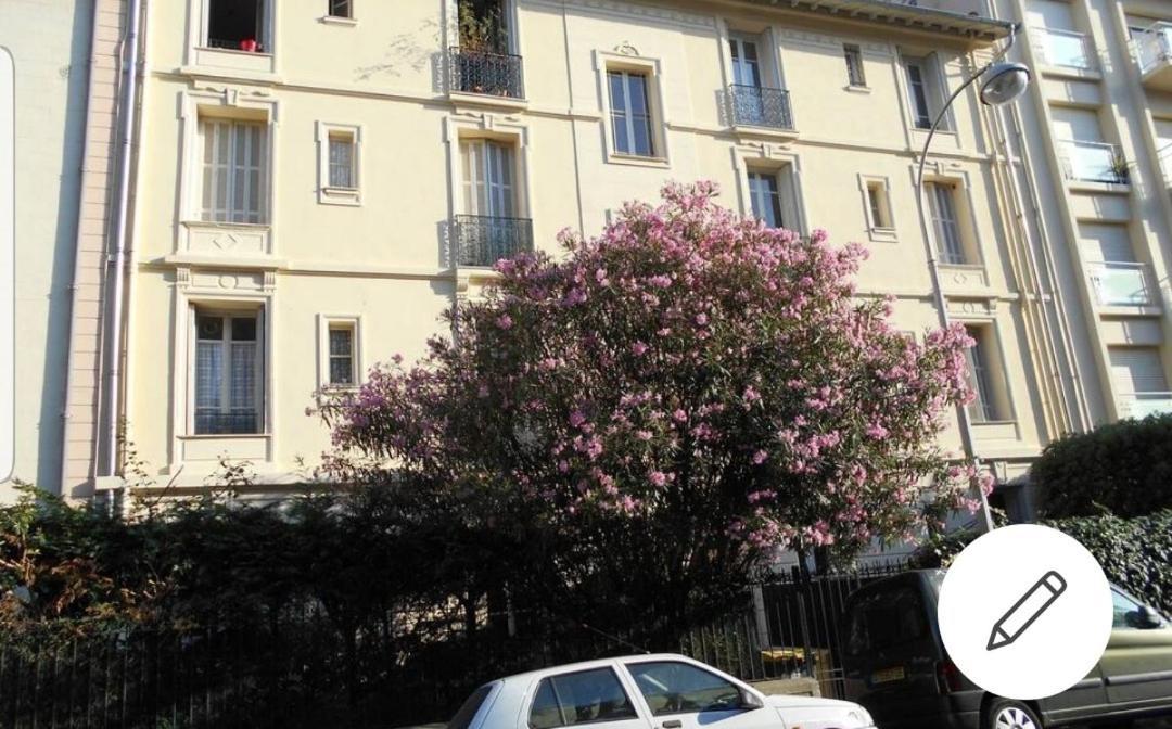 Chambre Chez Particulier Centre Ville - Ница Екстериор снимка