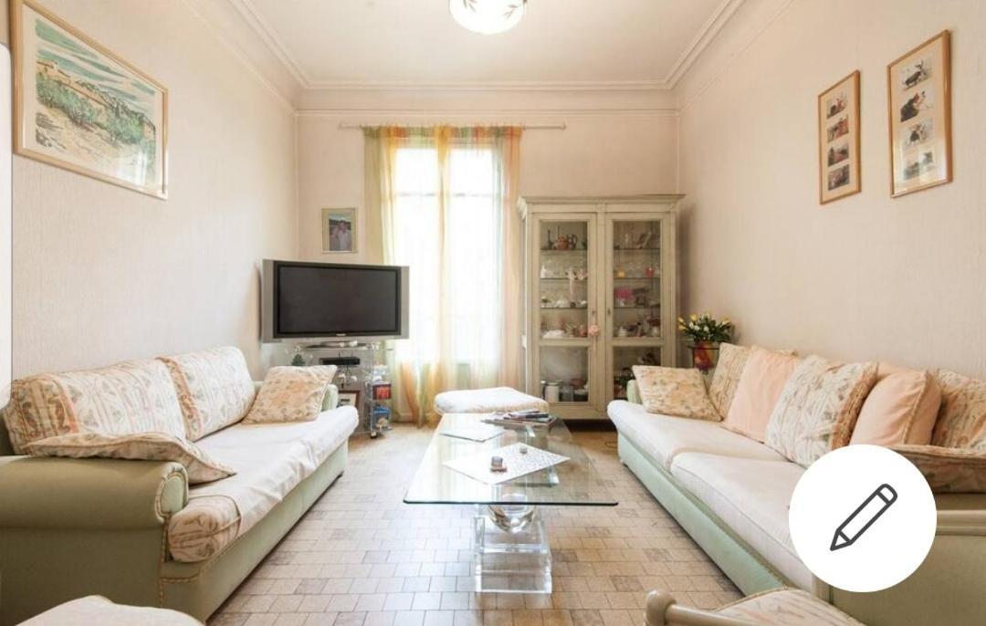 Chambre Chez Particulier Centre Ville - Ница Екстериор снимка